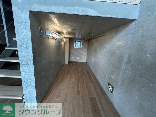 ドゥーエ新丸子の物件内観写真