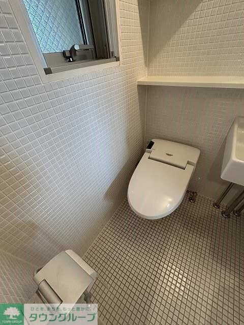 ドゥーエ新丸子の物件内観写真