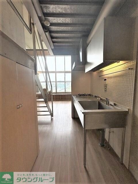 ドゥーエ新丸子の物件内観写真