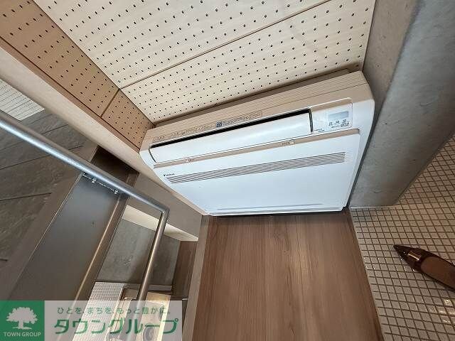 ドゥーエ新丸子の物件内観写真