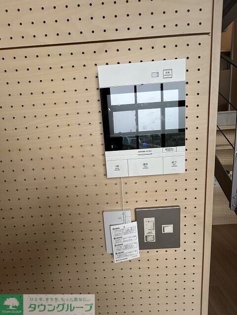 ドゥーエ新丸子の物件内観写真