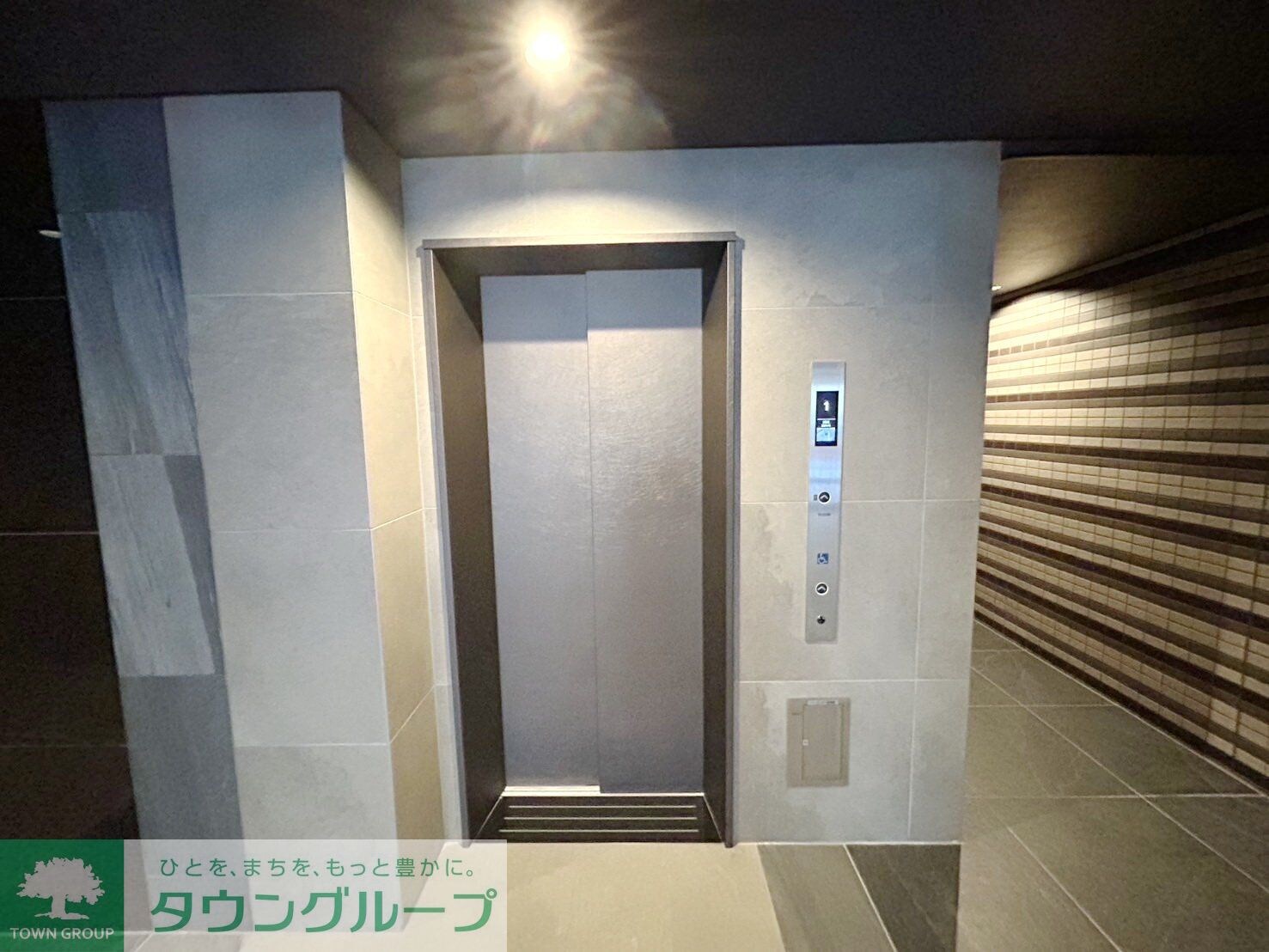 GENOVIA二子新地の物件内観写真