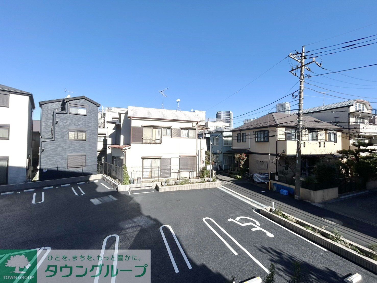 GENOVIA二子新地の物件内観写真