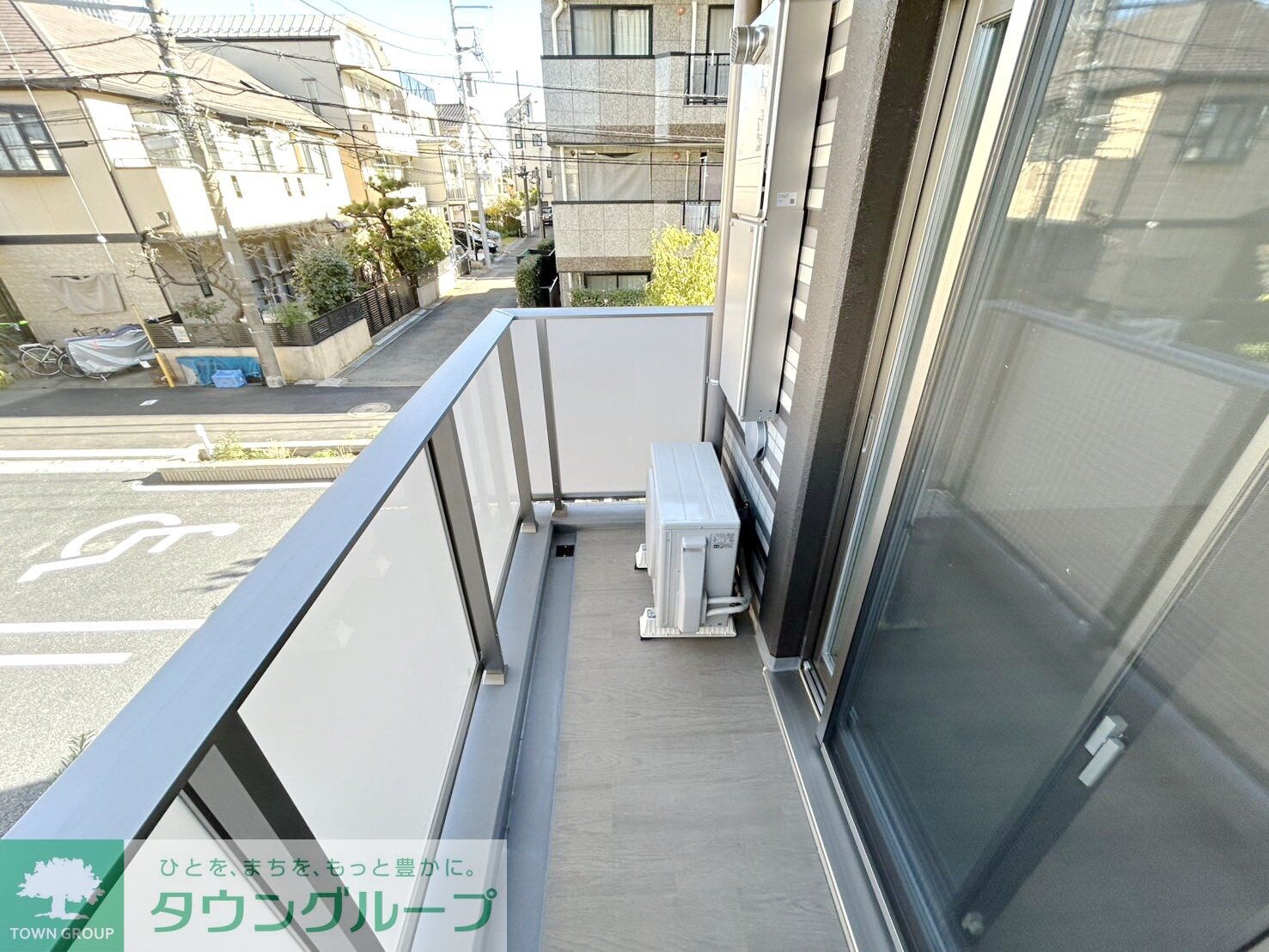 GENOVIA二子新地の物件内観写真