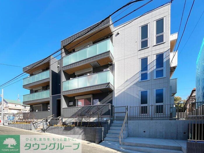 リブェール福ノ圓の物件外観写真