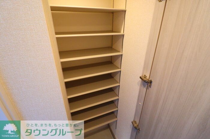 リブェール福ノ圓の物件内観写真