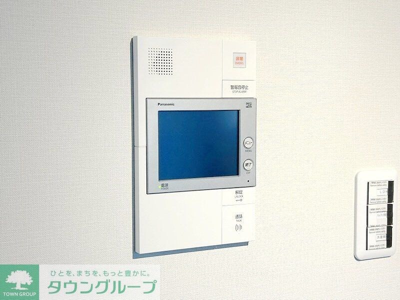 ユーレジデンス目黒東山の物件内観写真