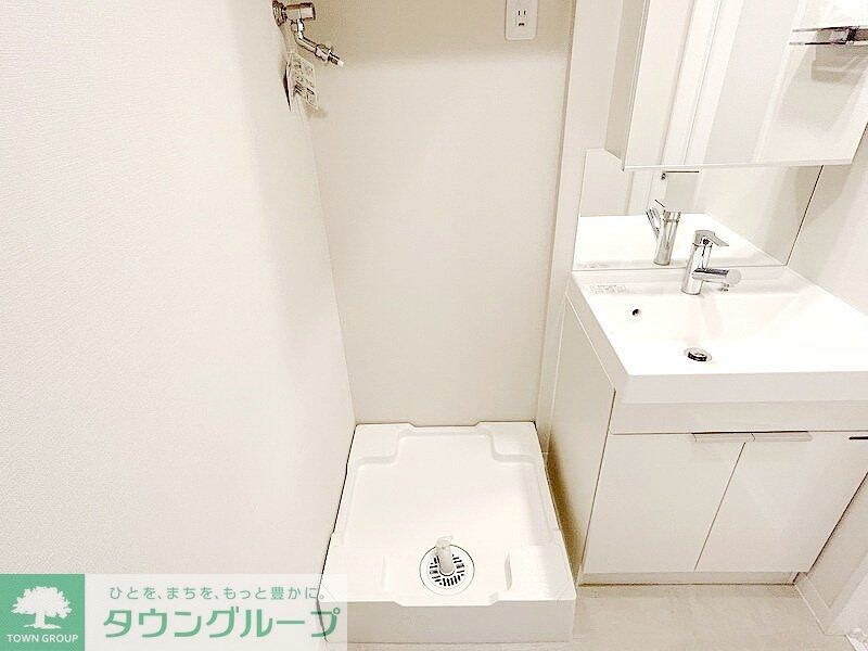 ユーレジデンス目黒東山の物件内観写真