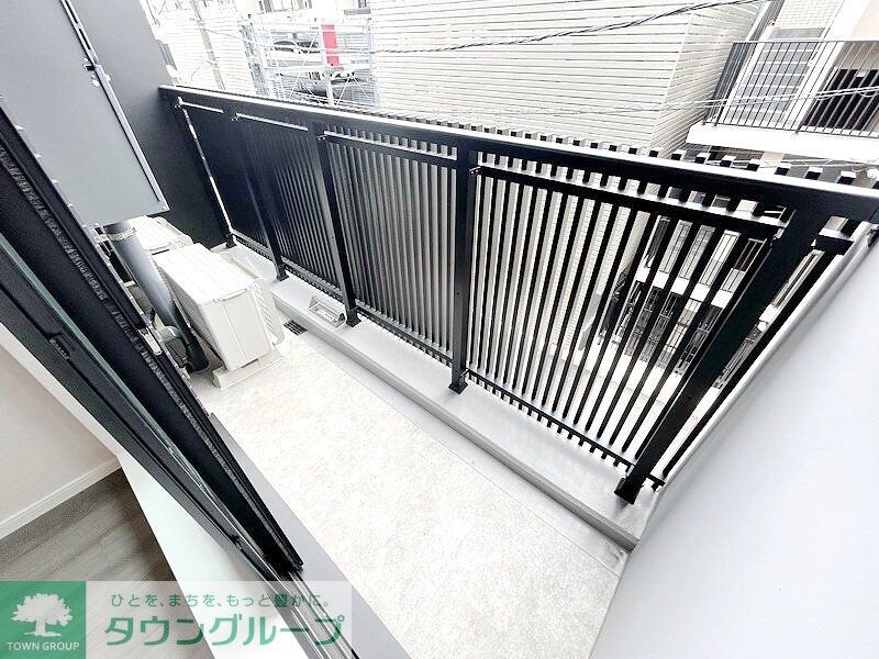 ユーレジデンス目黒東山の物件内観写真