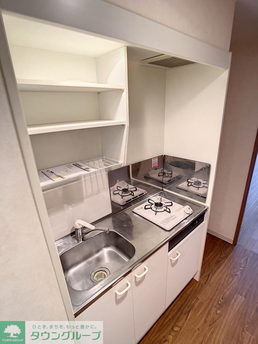 PARK HILL目黒不動前の物件内観写真