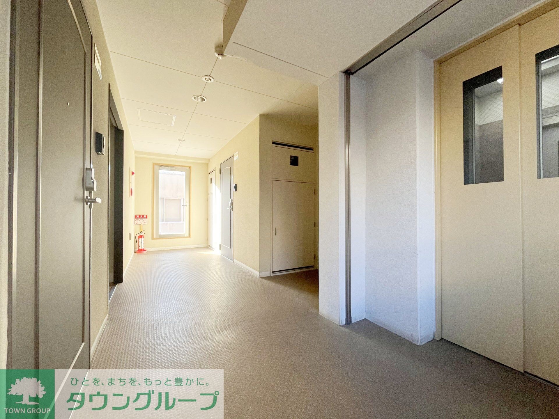 PARK HILL目黒不動前の物件内観写真