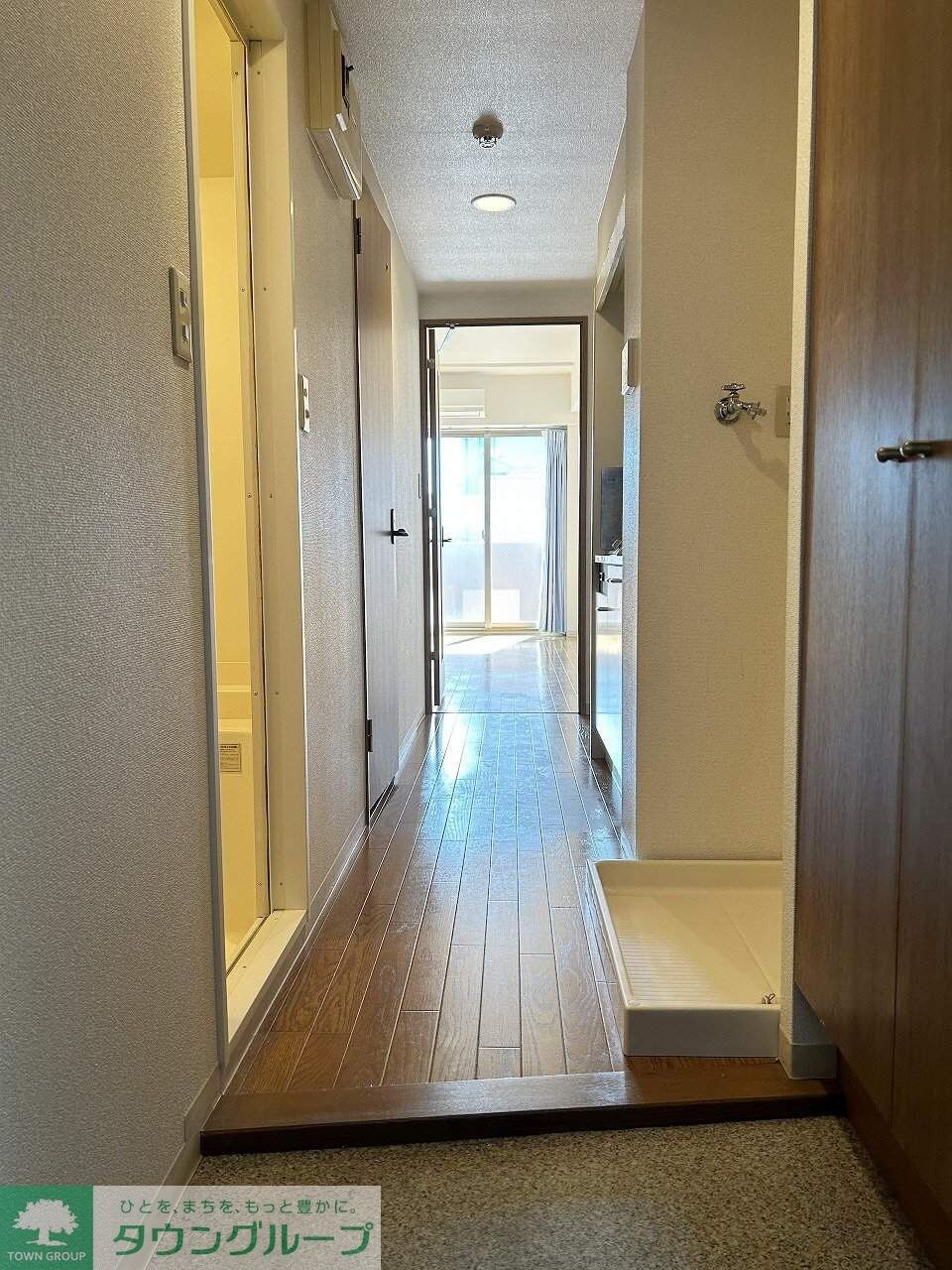 PARK HILL目黒不動前の物件内観写真