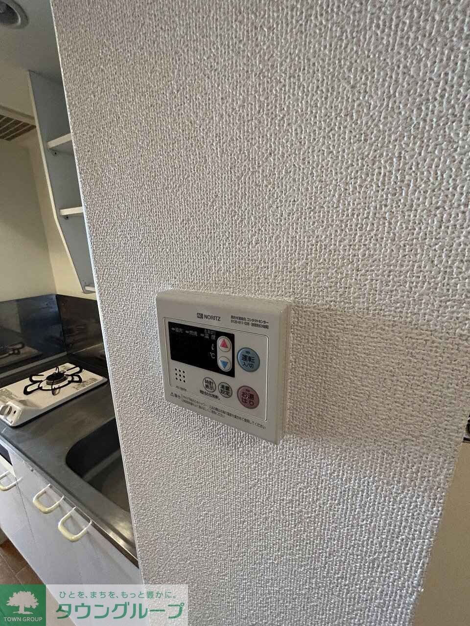 PARK HILL目黒不動前の物件内観写真