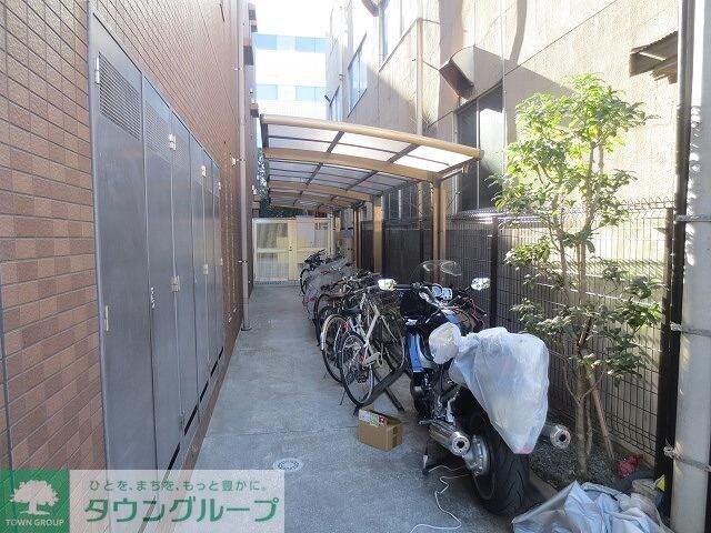 PARK HILL目黒不動前の物件内観写真