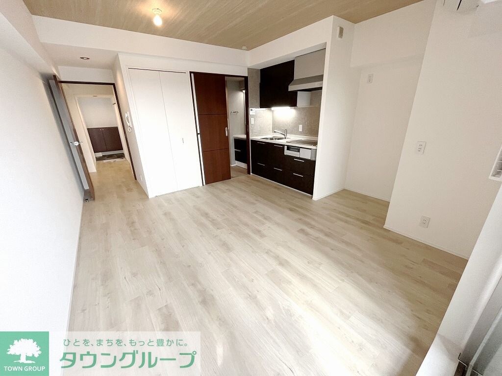 レジディア中延の物件内観写真