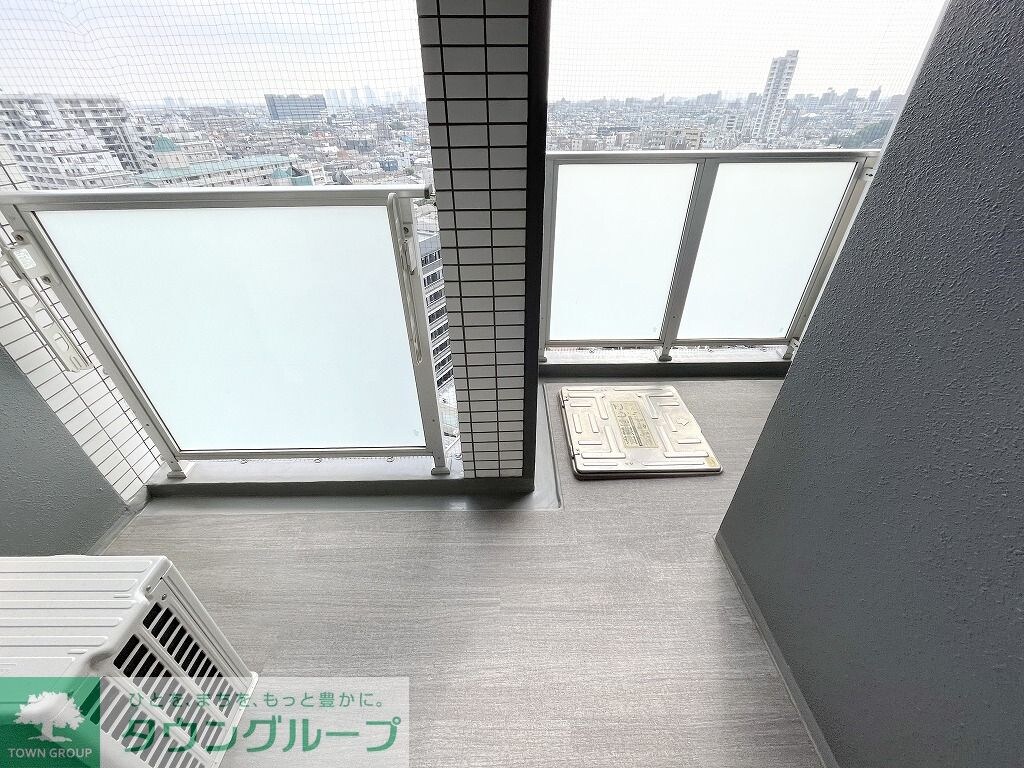 レジディア中延の物件内観写真