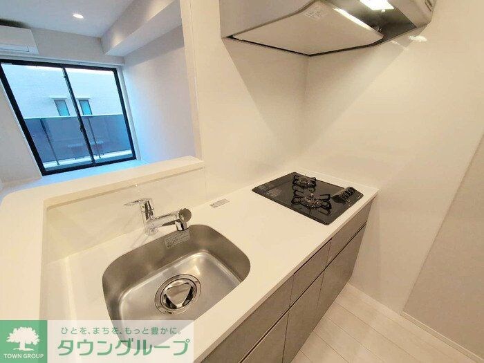 ロイジェントパークス西馬込の物件内観写真