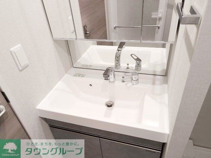 ロイジェントパークス西馬込の物件内観写真