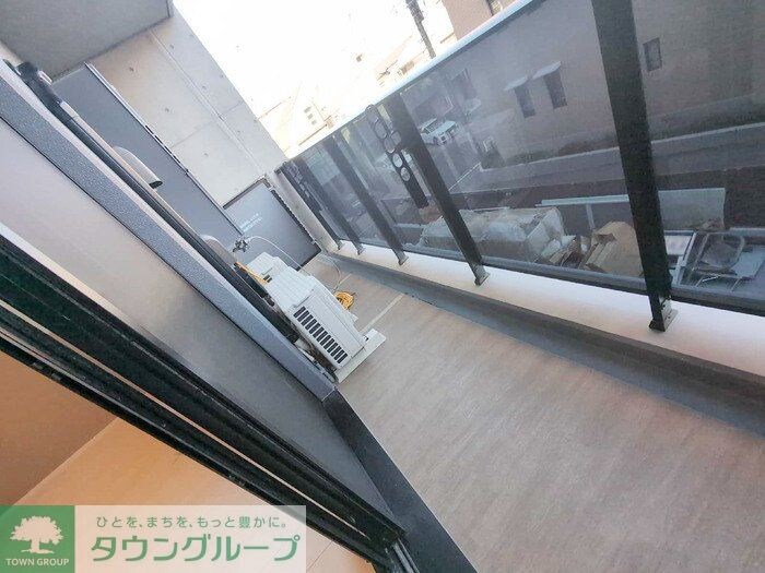 ロイジェントパークス西馬込の物件内観写真