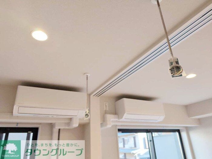 ロイジェントパークス西馬込の物件内観写真