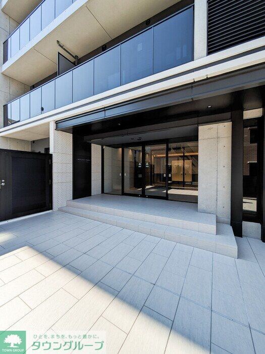 ロイジェントパークス西馬込の物件内観写真