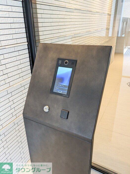 ロイジェントパークス西馬込の物件内観写真