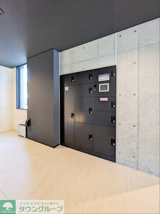 ロイジェントパークス西馬込の物件内観写真