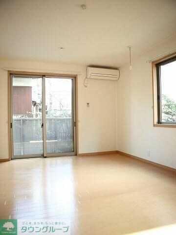 油面パークヴィレッジの物件内観写真