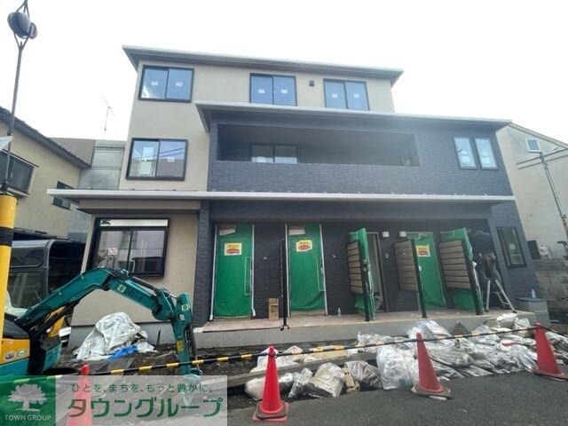 Ｇｒａｎｄ　Ｅｓｐｏｉｒの物件外観写真