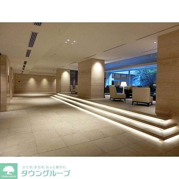 ザ・パークハウス広尾羽澤の物件内観写真