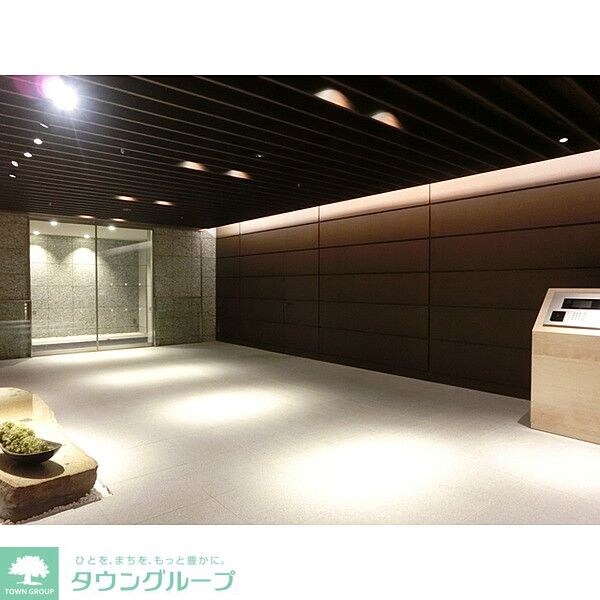 ザ・パークハウス広尾羽澤の物件内観写真