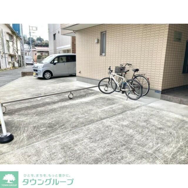 エブリン溝ノ口の物件内観写真