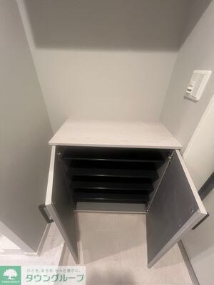 ＮＥＸＡＳ ＥＢＡＲＡの物件内観写真