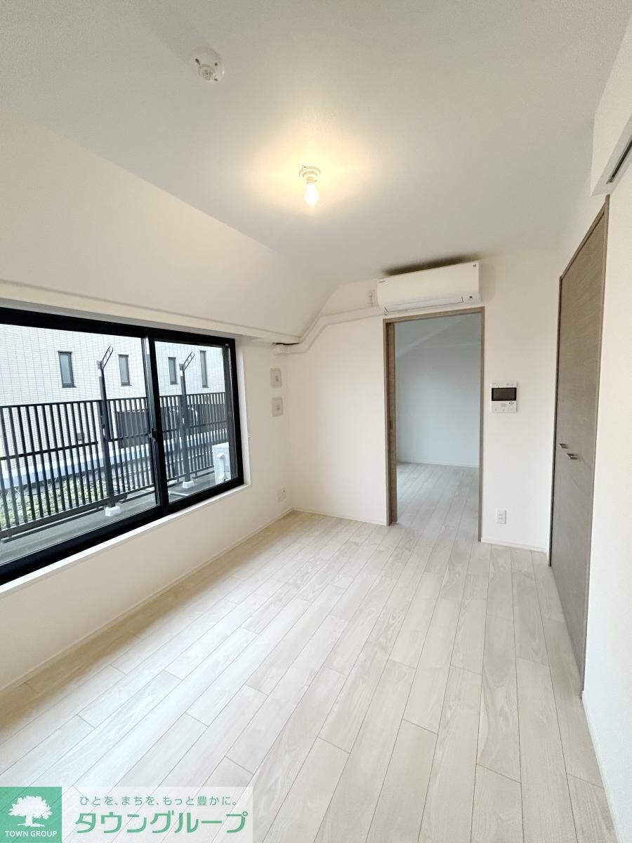 レジディア西小山の物件内観写真