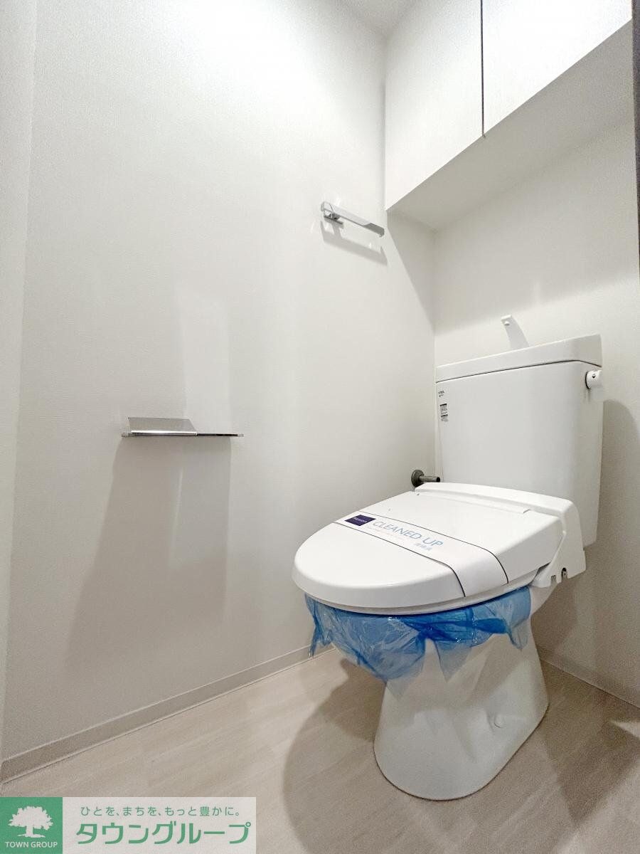 レジディア西小山の物件内観写真