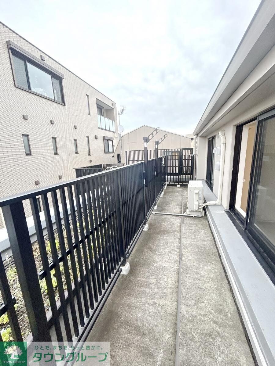 レジディア西小山の物件内観写真