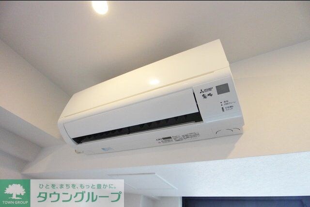 ザ・パークハビオ西大井の物件内観写真