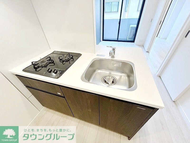 アジールコート池尻大橋の物件内観写真