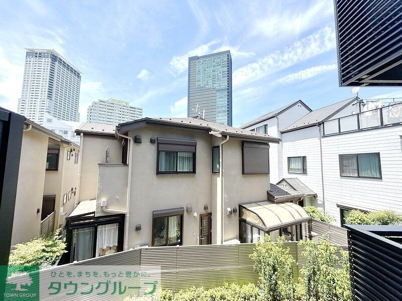 アジールコート池尻大橋の物件内観写真