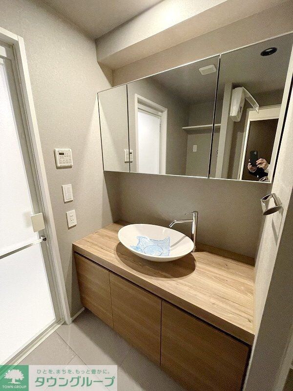 レジディア祐天寺の物件内観写真