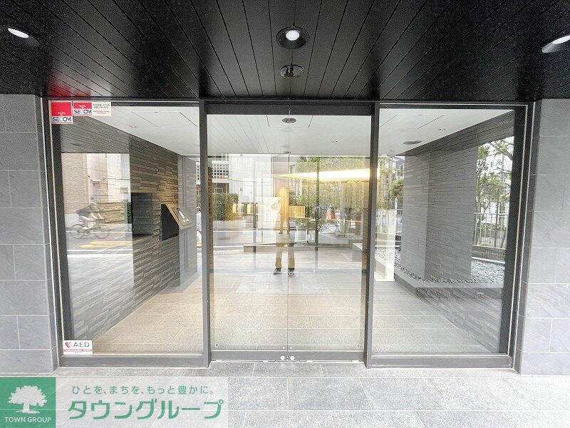 レジディア祐天寺の物件内観写真