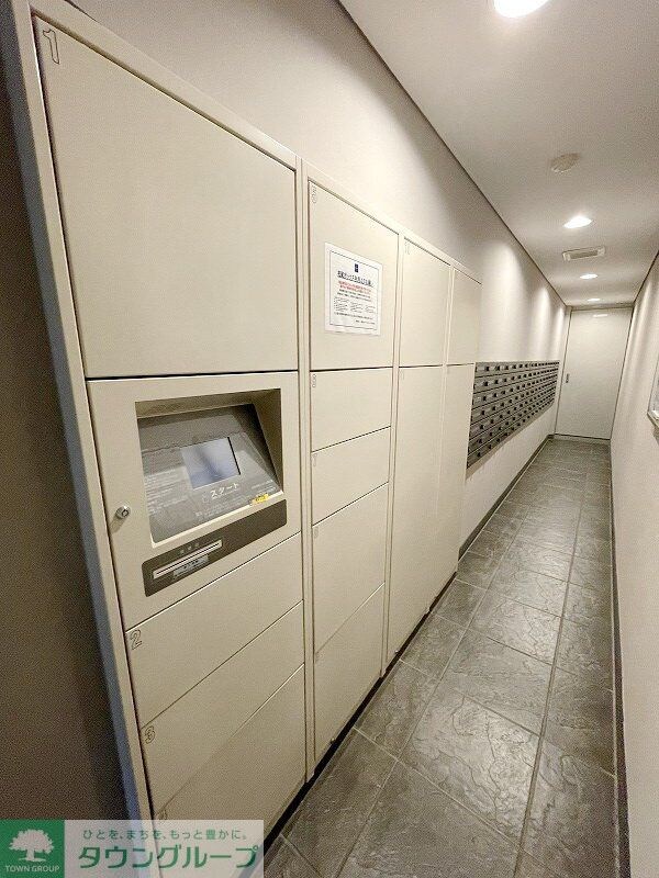 レジディア祐天寺の物件内観写真