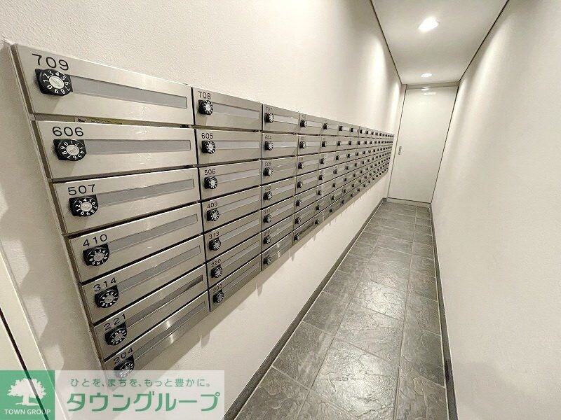 レジディア祐天寺の物件内観写真