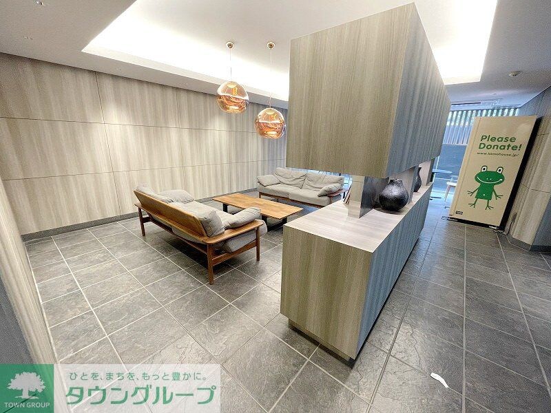 レジディア祐天寺の物件内観写真