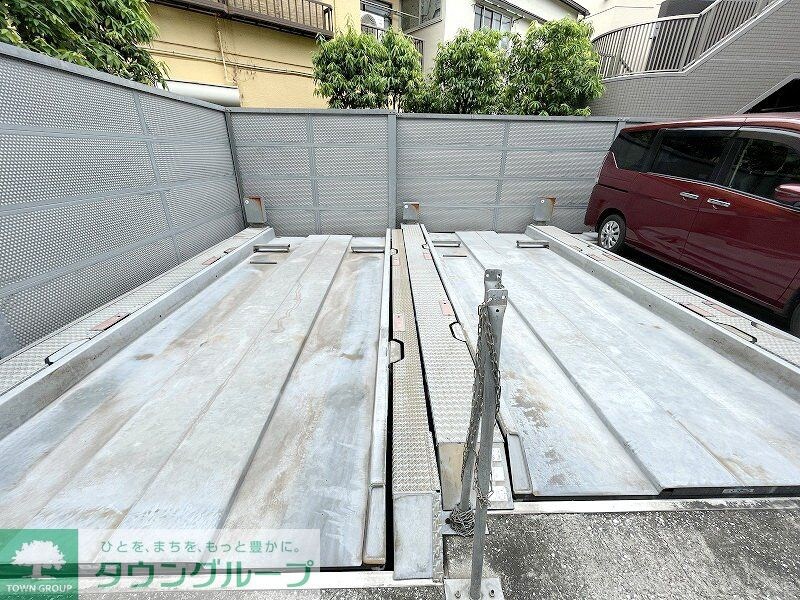 レジディア祐天寺の物件内観写真