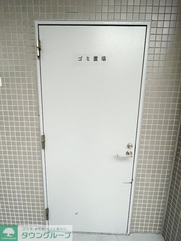 レジディア祐天寺の物件内観写真