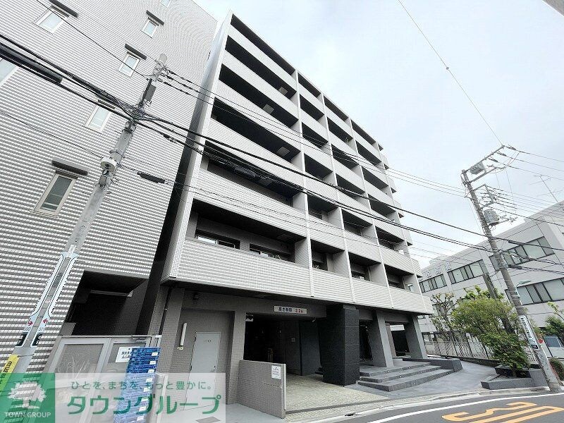 レジディア祐天寺の物件内観写真