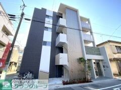 グランシャリオ新蒲田の物件外観写真