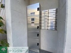 グランシャリオ新蒲田の物件内観写真