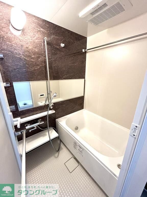 グランシャリオ新蒲田の物件内観写真